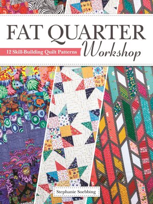 cover image of Fat Quarter Workshop